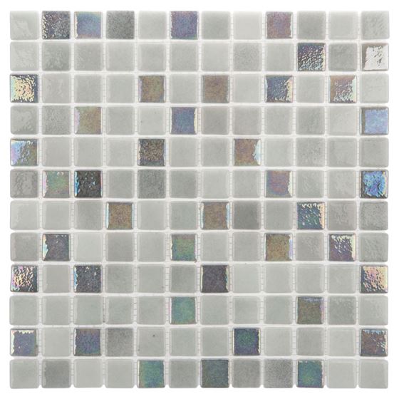 Pool Glass Mosaic BP-281 (25mm)
